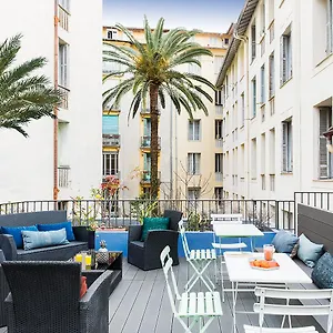 Les Cigales Hotel Nizza
