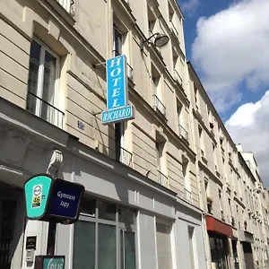 Richard Hotel Parigi